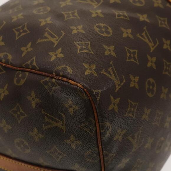 LOUIS VUITTON Monogram Keepall Bandouliere 55 Boston Bag M41414 - Picture 15 of 16